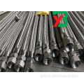 Metal Bellows 304 stainless steel metal hose Supplier